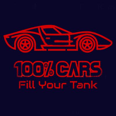 100% Cars The First