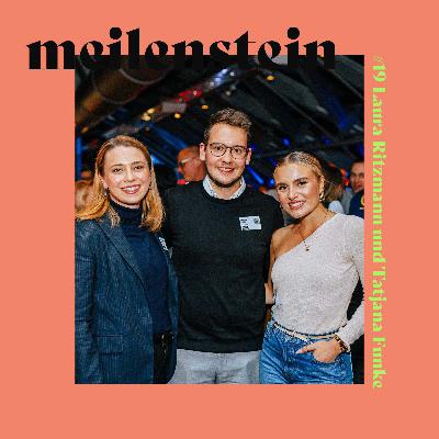 #19 Laura Ritzmann & Tatjana Funke - meilenstein Podcast