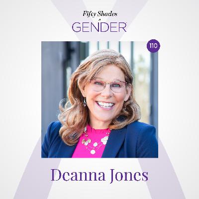 110. DEANNA MARIE JONES: transgender woman