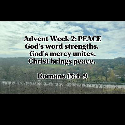 Strength, Peace, and One Hope