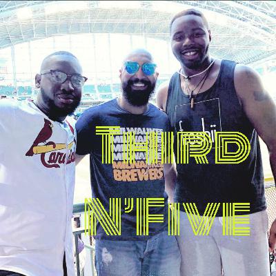 Third N'Five Episode 9 | Celebrate