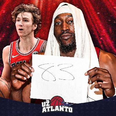 Buzelio karjeros vakaras ir ką čia padarė Adebayo?!