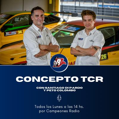 Concepto TCR | Episodio 58 (28/11/22)