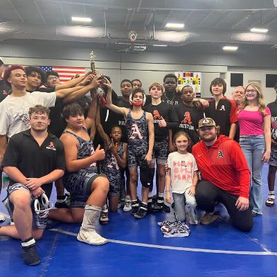 Ian Howell Appling County Pirates wrestling Ian Howell Appling County Pirates wrestling