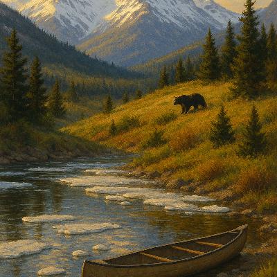 Bear Season, Boat Prep & Bringing the Wild Home