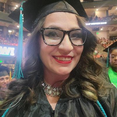 Tits Out for Graduation