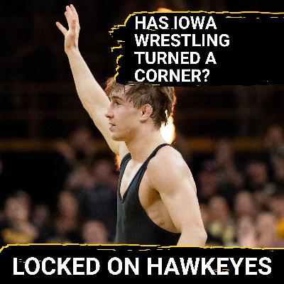 RESURGENCE? Iowa Wrestling Storms Back—Drake Ayala DELIVERS, Men's Basketball Must EXECUTE vs Purdue