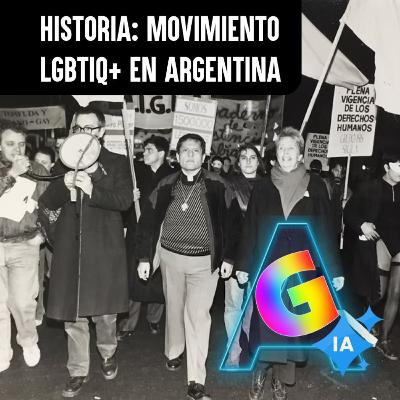 La Gesta del Orgullo: Historia de los Movimientos LGBTIQ+ en Argentina desde 'Nuestro Mundo' (1967-Actualidad) La Gesta del Orgullo: Historia de los Movimientos LGBTIQ+ en Argentina desde 'Nuestro Mundo' (1967-Actualidad)