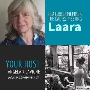 Feature Member Laara Jansen Feature Member Laara Jansen