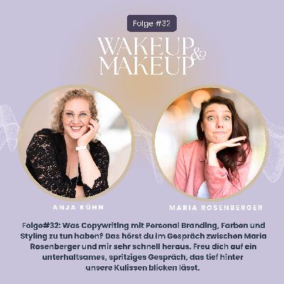 Folge#32: Brandvoice und Copywriting mit Anja und Maria Rosenberger