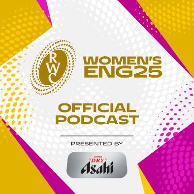 Episode 6 - Canada and Black Ferns FLEX while Red Roses FALTER?