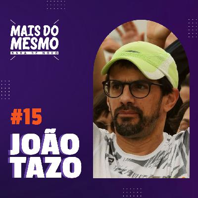 EP 15 | João Tazo: Sem metas nem filtros, da aventura nos trilhos e estrada à lente da região EP 15 | João Tazo: Sem metas nem filtros, da aventura nos trilhos e estrada à lente da região