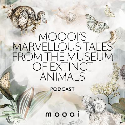 Welcome to Moooi's Marvellous Tales from the Museum of Extinct Animals