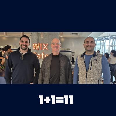 פרק 4 - כאן בונים: וויקס ורכישת בייס44