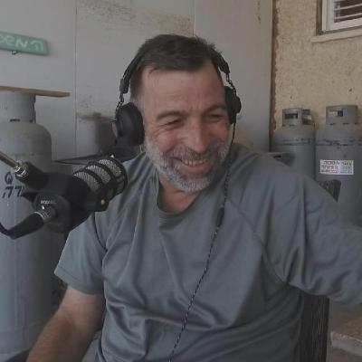 שמעפודקאסט 12 -עוז דוידיאן | סיפורו של גיבור מ-7.10