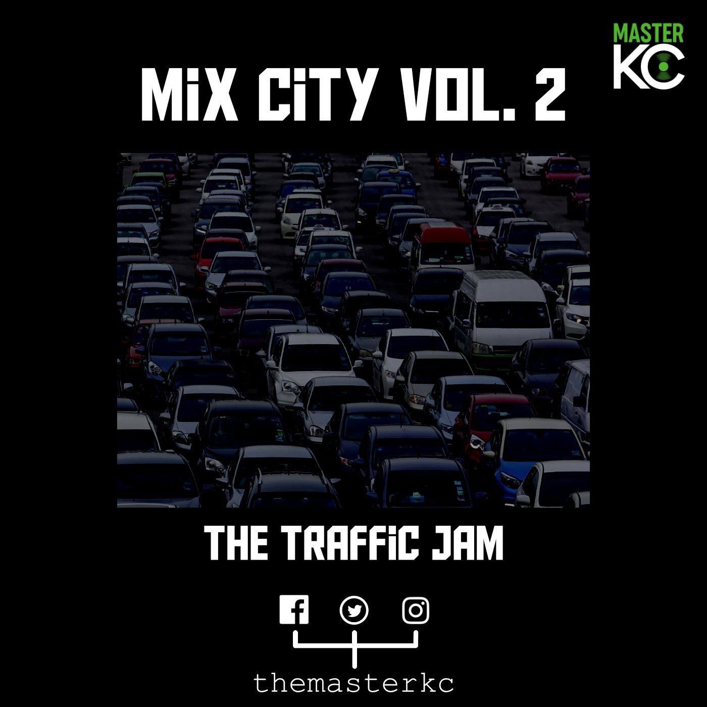 Mix City Vol. 2: The Traffic Jam episode artwork