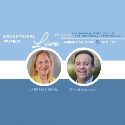 The Original Jerry Maguire - Not Tom Cruise (with David Meltzer) The Original Jerry Maguire - Not Tom Cruise (with David Meltzer)