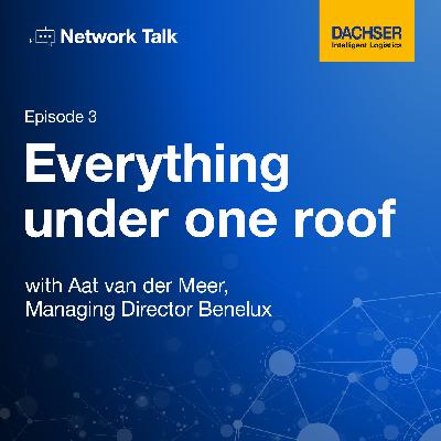 Episode #3: Everything under one roof Episode #3: Everything under one roof