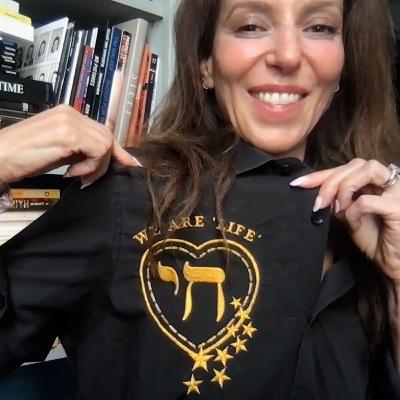 Defending Israel with David Harris: Simone Rodan-Benzaquen