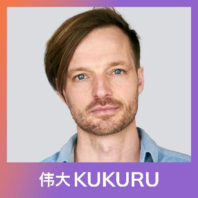 Rikko Voorberg over hoop, geloof en onzekerheid en zijn Popupgedachte en Peacewalk | KUKURU #296