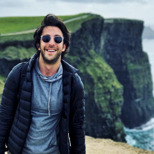 Adam Rose - Hollywood Actor with a YouTube Channel Adam Rose - Hollywood Actor with a YouTube Channel