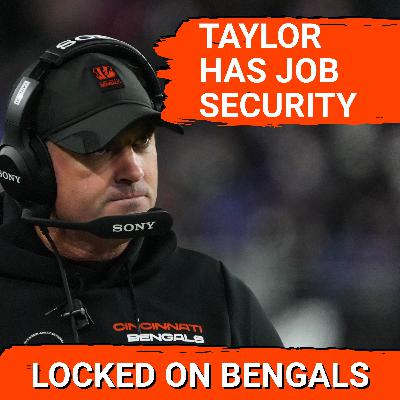 Secret Extension REVEALED: Why Zac Taylor Could Stick With Cincinnati Bengals After Failed Season