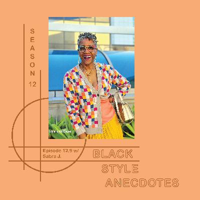 Appreciating Different Aesthetics, The Joy of Getting Dressed, Shopping vs. Styling, and More w/ Sabra J.