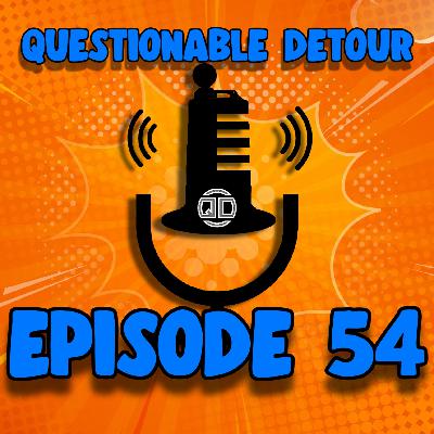Getting your wife addicted to drugs, cutting a wedding ring out of your chest, and meeting a rat pimp. Getting your wife addicted to drugs, cutting a wedding ring out of your chest, and meeting a rat pimp.