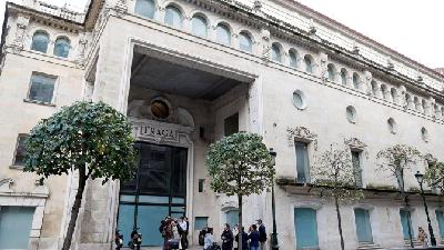 Un faro de esperanza para la Cultura Un faro de esperanza para la Cultura