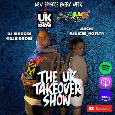 The UK Take Over Show 2023 Episode 22 Feat Zee Stack, Armani Task Risk & Montana Bay The UK Take Over Show 2023 Episode 22 Feat Zee Stack, Armani Task Risk & Montana Bay