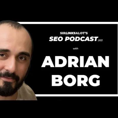 Adrian Borg - On-Page Tactics and Risqué Niches