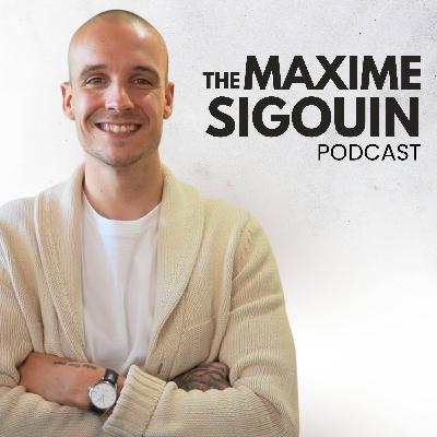 An Important Announcement: The Future of the Fit Vegan Podcast | Maxime Sigouin Podcast Ep. #406