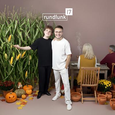 Knüddelskram zum Kürbisfest – #rundfunk17 Folge 383