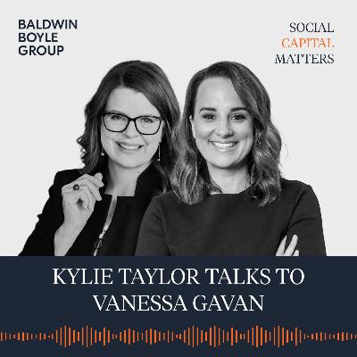 Why building belief and belonging is vital for attracting next gen employees | Vanessa Gavan (S2.E4) Why building belief and belonging is vital for attracting next gen employees | Vanessa Gavan (S2.E4)