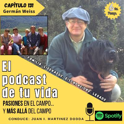 EPV 131 - WEISS: "Liderazgo, discapacidad y legado" EPV 131 - WEISS: "Liderazgo, discapacidad y legado"