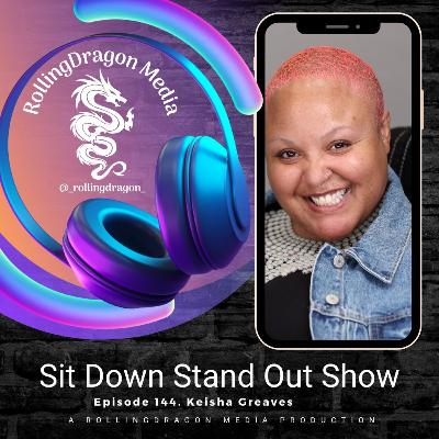 Accessibly Stylish with Keisha Greaves