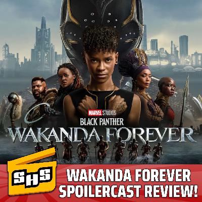 Black Panther: Wakanda Forever Review