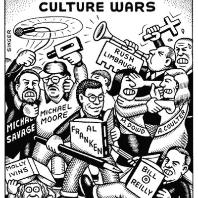 Episode 4 The Culture War