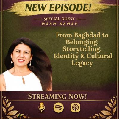 Miss Liz Serves Weam Namou The Path of Consciousness