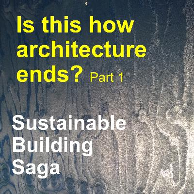 Is this how architecture ends? Interview of John Schellnhuber, part 1 Is this how architecture ends? Interview of John Schellnhuber, part 1