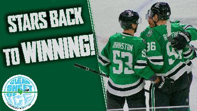 The Stars Are Back In the Win Column!