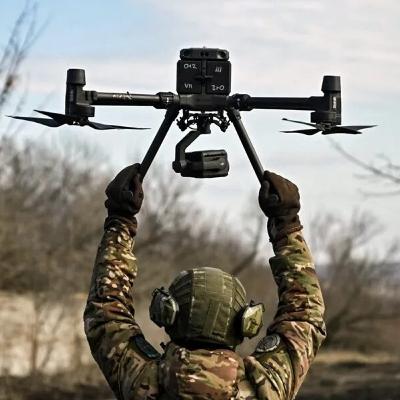 High Tech in the Ukraine Russian War