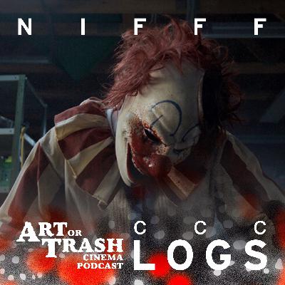 Art or Trash Logs - NIFFF 25 Vol. 1