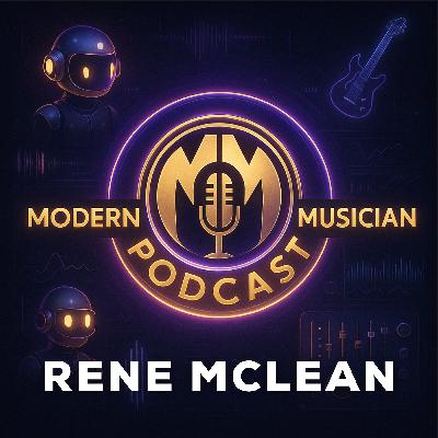 #317 – Rene McLean: From Street Marketing to Music Catalog Mogul