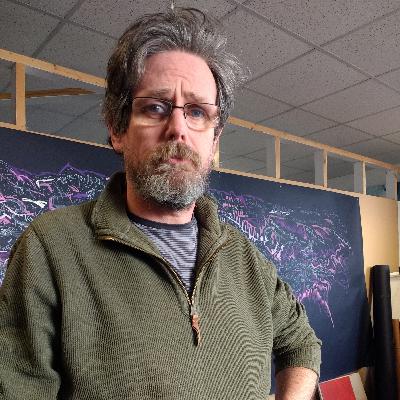Interview with Artist Tim Kelly