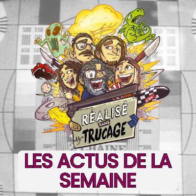 📰 BREAKING NEWS - Canal + rachète UGC, de l'I.A. à Cannes & la Mostra de Venise ! 😍