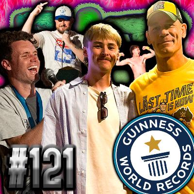 The Time Blake Met John Cena (Again) And Attempted A World Record (Again)- Ep 121 (Live In Perth)