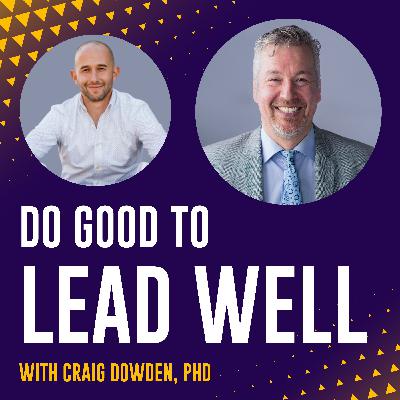 The Power of Mattering: Transforming Leadership Through Meaningful Connection with Zach Mercurio