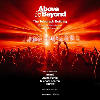 #056 Feature Radio with Michael Fearon @ The Telegraph Building - Above & Beyond Support 2022 #056 Feature Radio with Michael Fearon @ The Telegraph Building - Above & Beyond Support 2022