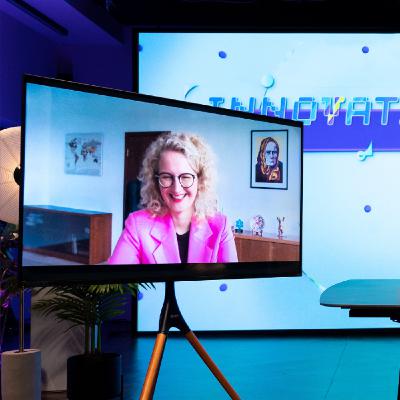 #InnoMinds EP13 | Lithuania Minister of Economy & Innovation Aušrinė Armonaitė